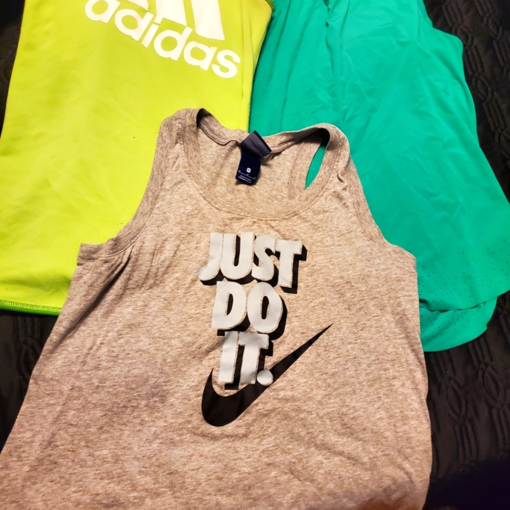 Gym tops